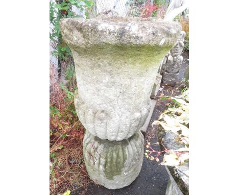 Early stone planter