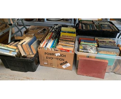 Large quantity of Sci Fi fiction, authors to include, Christopher Priest, Phillip K Dick &amp; others