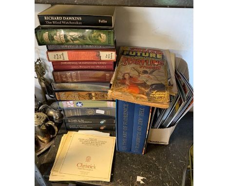 Quantity of folio society books still in original plastic packaging, to include The Gnostic Gospels,1984, Catch 22, The Desce