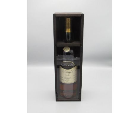 Glengoyne 31 year old single cask, Cask No. 2968, Distilled 1972 Bottled 2004, Limited Edition of 540 bottles, Single Highlan