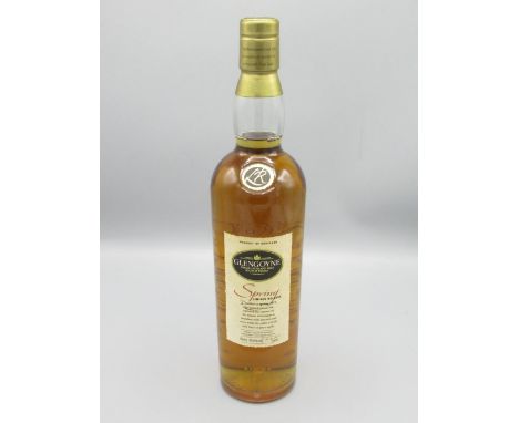 Glengoyne Spring Limited Release 1972, Single Highland Malt Scotch Whisky, 70cl 55.0% 