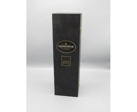 Glengoyne 31 year old single cask, Cask No. 2970, Distilled 1972 Bottled 2003, Limited Edition of 510 bottles, Single Highlan