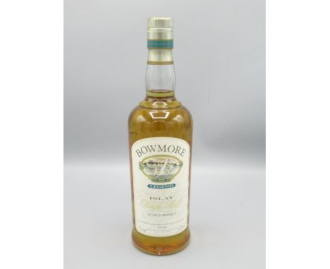 Bowmore Legend Islay Single Malt Scotch Whisky, 70cl 40%vol 
