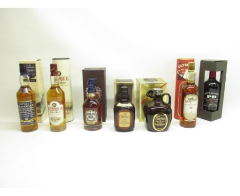 Grand Old Parr 12 year old De Luxe Scotch Whisky flagon 43%vol 750ml, Grand Old Parr 12 year old De Luxe Scotch Whisky 43%vol