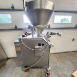 Robot 500 Vacuum Stuffer / Portioner - Repair Needed See Photos 575 volts 220-240, 400-460. 575