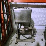 Crepaco E-1030 Liquifier 20 USG, 230volts 3 phase the mecanical seal must be replace. (Item #