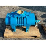 Tuthill Rotary Positive Displacement Blower, Model 5511-A3L2CV1-A-4, S/N 3870342011, MAWP 100, Max
