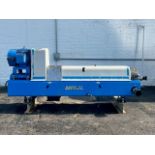 Andritz Decanter, Type D5LXC30CHP, S/N 131902083-094 (Load Fee $350) (Located Harrodsburg, KY)