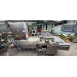 Rotary cookie Moulder Franz Haas Waffel and Keksanlagen System, Year 2011 Model DUC, Serial Number