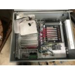 Allen Bradley PLC with Enclosure (Loading Fee $50) (Located Bismarck, ND)