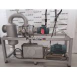 Rietschle Vacuum System modele VC300 01, 02567-0113 TYPE 1000 / 5.20 / 3PH /60Hz 1 / SF 1,15 code