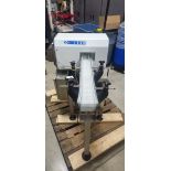 Lock Inspection System Metal Detector, Model MET 30+, S/N 1106244320, Year 2017, Product Clearance