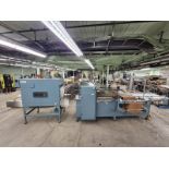 Shanklin Sealed Air Wrapper Model F7AC With Shrink Tunnel Model T81, 30'' Largest Load up to 14''