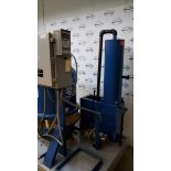 Cooling Tower RSD Model RSD -005 Serial Number 99032 Motor 1/6  115/230 volt Hp 1 Ph Fluid Conn.