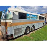 1982 Eagle Bus/Motor Home, VIN 1EUAN6A19CB020341 with Bedroom, Living Room, Kitchen, Shower/Bath (