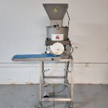***Formatic FORMATIC PORTIONING & FORMING MACHINE MODEL R SERIES 180 MATIC M/C, 110 volts, 60hz, .75