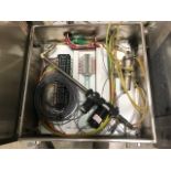 Isolok Sampler with S/S Enclosure and Air Solenoids (Loading Fee $50) (Located Bismarck, ND)