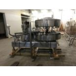 Fogg 18-Valve Right Hand Bottle Filler, Model KG-18 (Loading Fee 500) (Located Bismarck, ND)