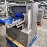 Grasselli Vertical Slicer MODEL NSL 600. 208volts, 60hz, 3ph, 16.3amp. (Simple Loading Fee $500) (