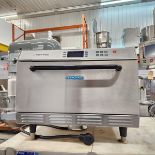 Oven TURBOCHEF Model HHB D50849, 208 volts, 60 hz, 24 amps, 5.7 kw (Simple Loading Fee $300) (
