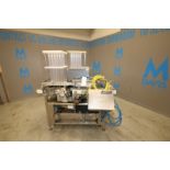 Grote Pepomatic S/S Pepperoni Slicer, Model FG101-2001 S/N 1029813, with Self Contained Hydraulic