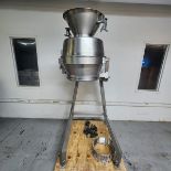 Urschel Model Shreder CC-D, stainless steel, slicer, strip cutter, shredder and crinkle cutter