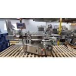 Labeler Label Star by Capmatic Model System 2/1 T-100. Serial Number: LS 19072650. Electrical Specs: