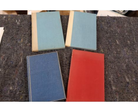 "The North Star &amp; other Poems" by Laurence Binyon, Macmillan &amp; Co Ltd , 1941 signed first edition dedicated to Lillah
