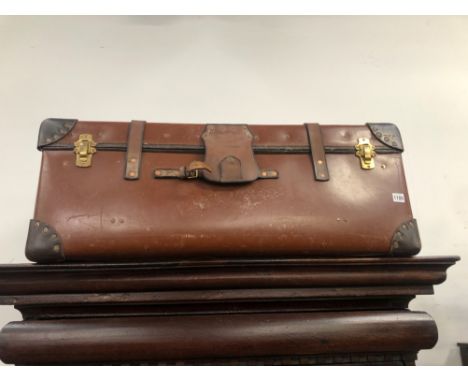 A LARGE CABIN TRUNK