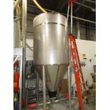 Stainless Steel Grist Case - Subj to Bulk | Rig Fee $500
