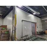 1,500 Sqft Walk/Drive-in Cooler, Approx 34' x 32' x 17' OAH | Rig Fee $6500