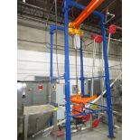 Custom Malt Super Sack Unloader - Subj to Bulk | Rig Fee $750