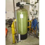 2017 Pentair Model CH33H412 187 Gallon Water Filter, 30 x 72, 187.0 Cap., S/N 17110 | Rig Fee $250