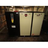 Ingersoll-Rand Model IRN25H-TAS HV, 85.2 CFM Air Compressor, 25 HP, S/N CBV421954 | Rig Fee $650