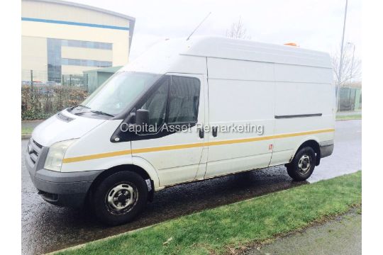 Ford transit extra long wheel-base specification #6