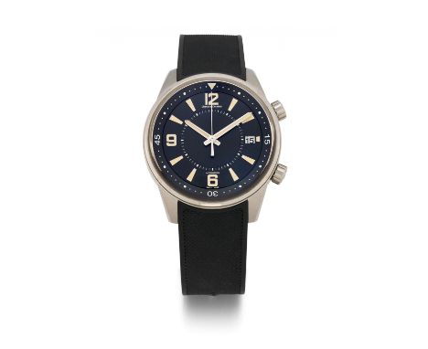 JAEGER LECOULTREPolaris. Art der Uhr: Armbanduhr. Herkunft: Schweiz, Le Sentier. Werk: Automatik, Cal. 899. Gehäuse/Armband: 