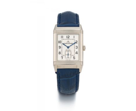 JAEGER LECOULTREReverso. Art der Uhr: Grande Taille. Herkunft: Schweiz, Le Sentier. Werk: Handaufzug, Cal. 822. Gehäuse/Armba