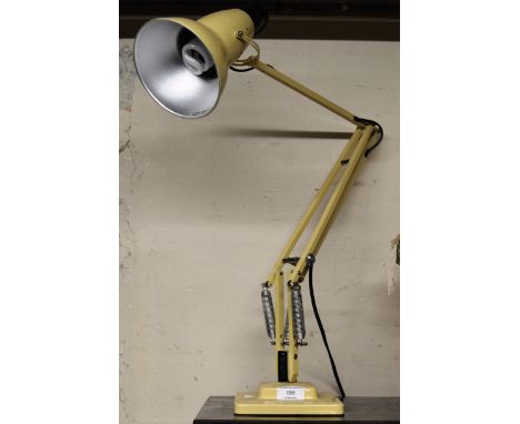 VINTAGE STYLE ANGLE POISE DESK LAMP     