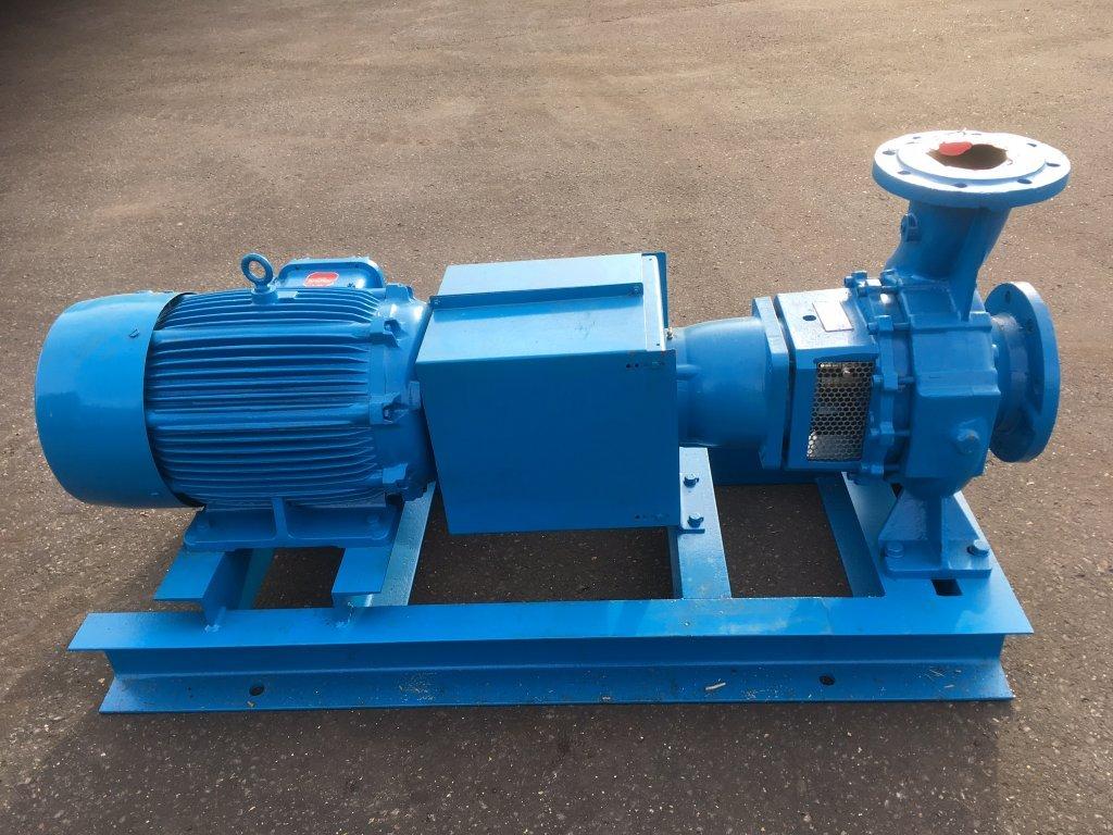 * Pump: Weir Pump HL150-125-250 Flow 2600Litres/Minute 65ft Head ...