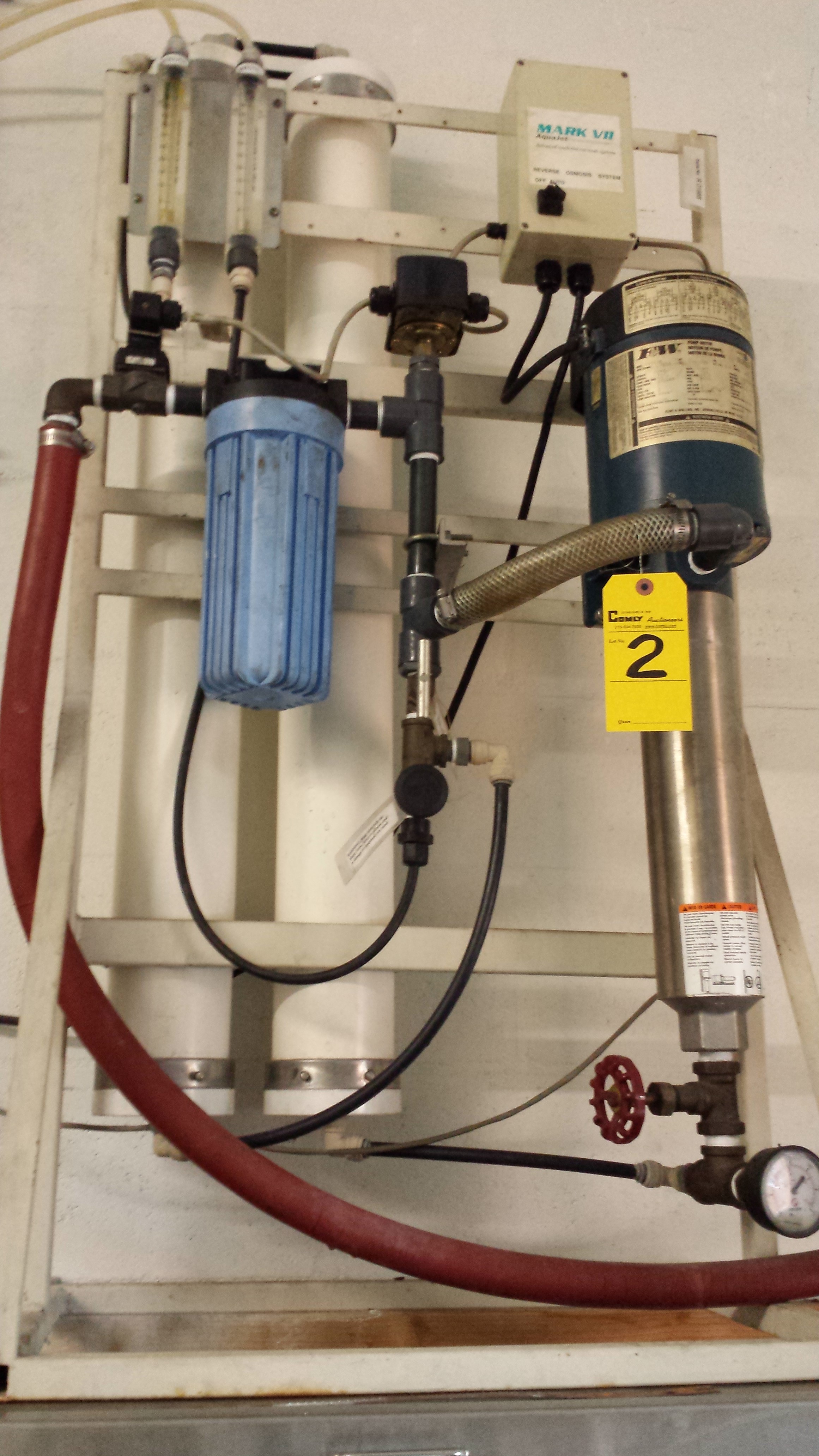 Self Serve Car Wash Equipment System Comprising Of Industrial Air 5HP