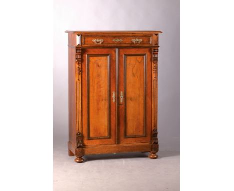 Vier Biedermeiertassen/Ansichtstassen, deutsch, um 1830-50,  Poppenroda, Mühlhausen, (Untertassen später, haarrissig, beriebe