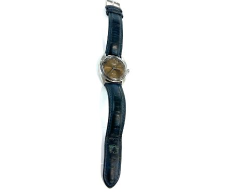 Vintage Omega gents wristwatch, untested