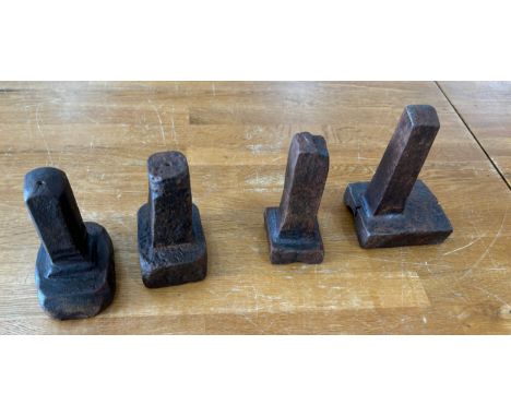 Selection of assorted Anvil tools 