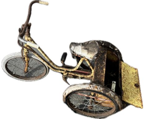 Vintage childrens Trike 