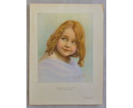 Laceoix, Photo Geneva-Delightful reproduction in colour Intaglio from a simple negative.