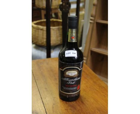 1 bottle 1987 Allesverloren Vintage Port 