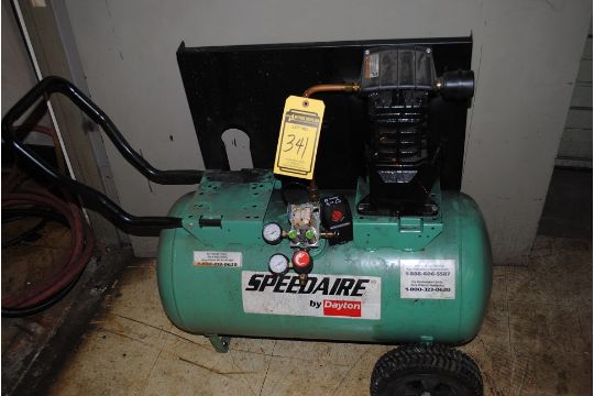 speed air compressor