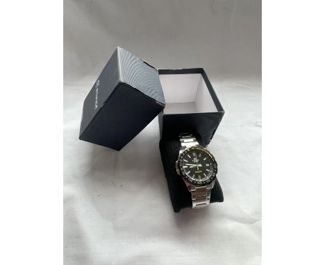A CASIO EDIFICE WRIST WATCH 
