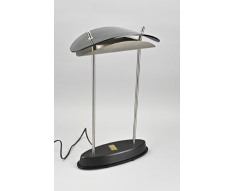 Italian Baranzate table lamp from the 70s. Size approximately H 60 cm. In good condition.