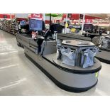 2023 PROCESS RETAIL GROUP SINGLE BELT CHECKSTAND (NO POS)